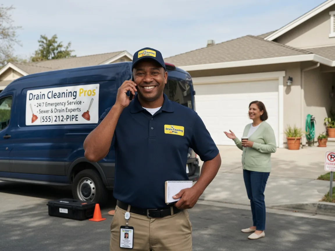 Drain Cleaning Fellows, CA FAQs