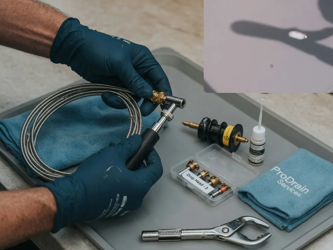 Why choose Drain Cleaning in Fellows, CA